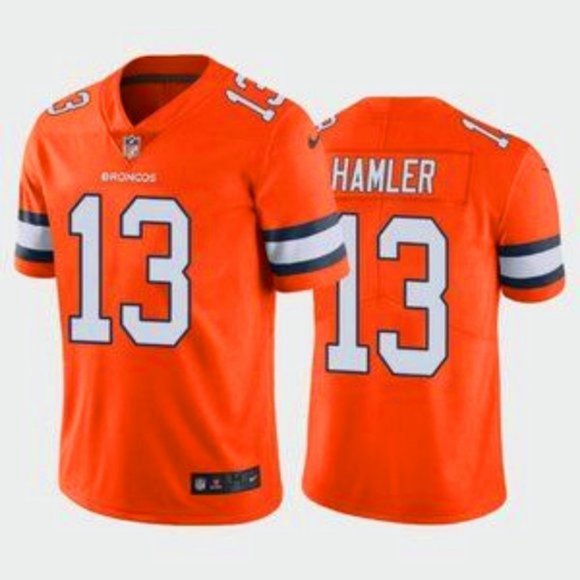 kj hamler broncos jersey